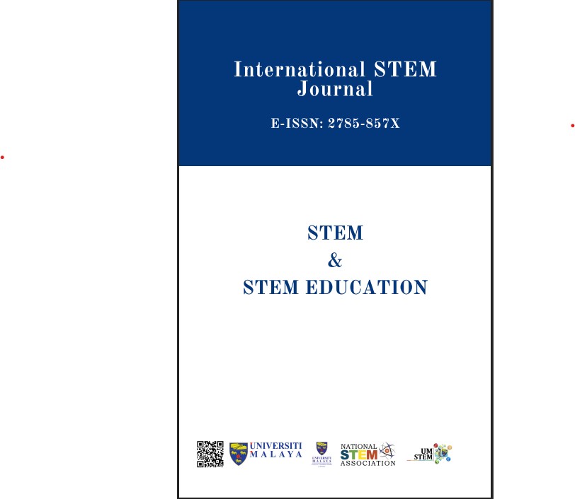 					View Vol. 6 No. 2 (2025): International STEM Journal
				