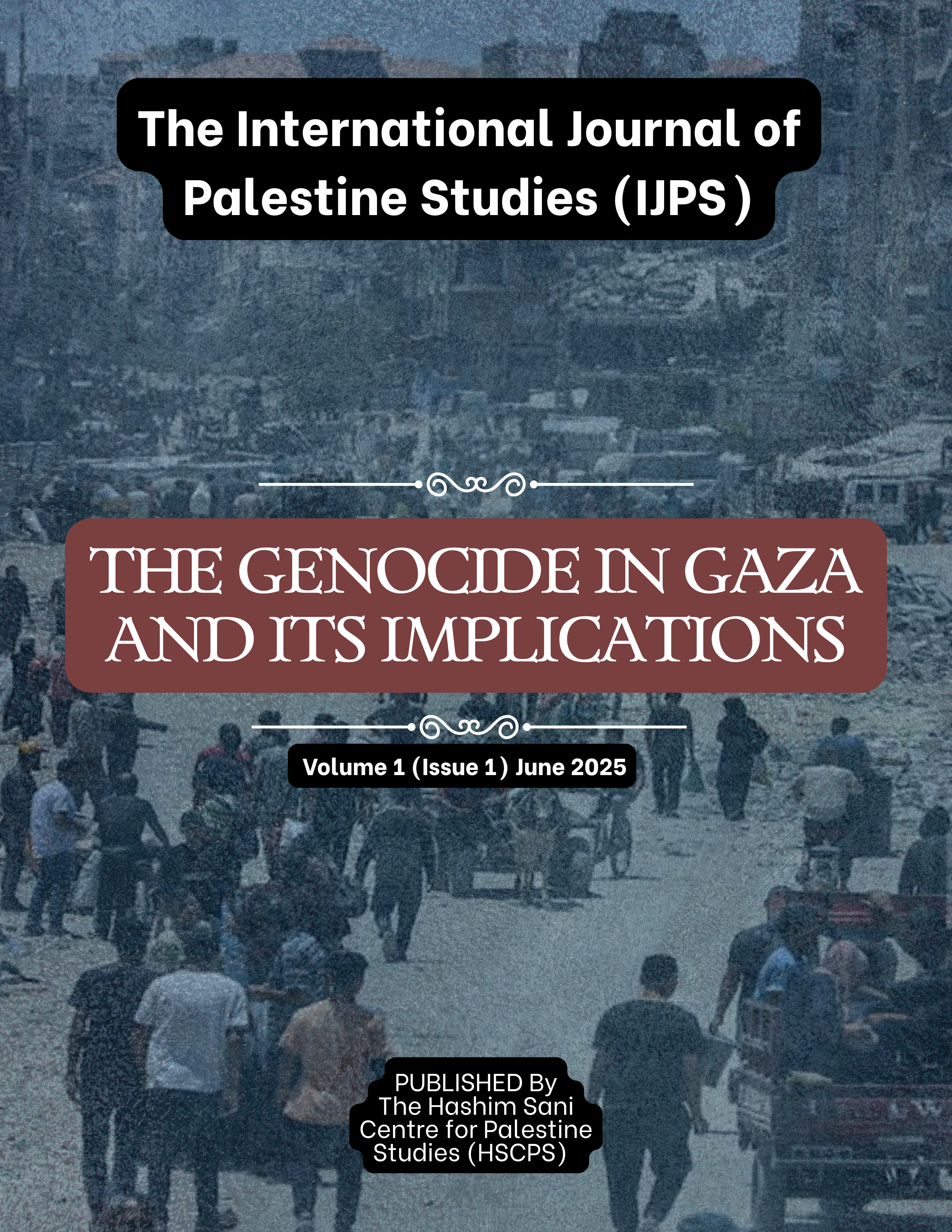 Tens of thousands of Palestinians have been displaced by the Israeli military