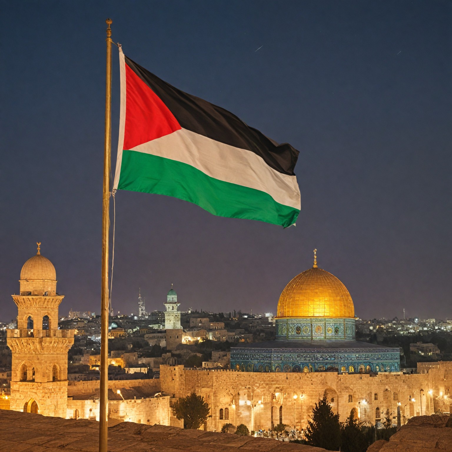 INTERNATIONAL JOURNAL OF PALESTINE STUDIES 