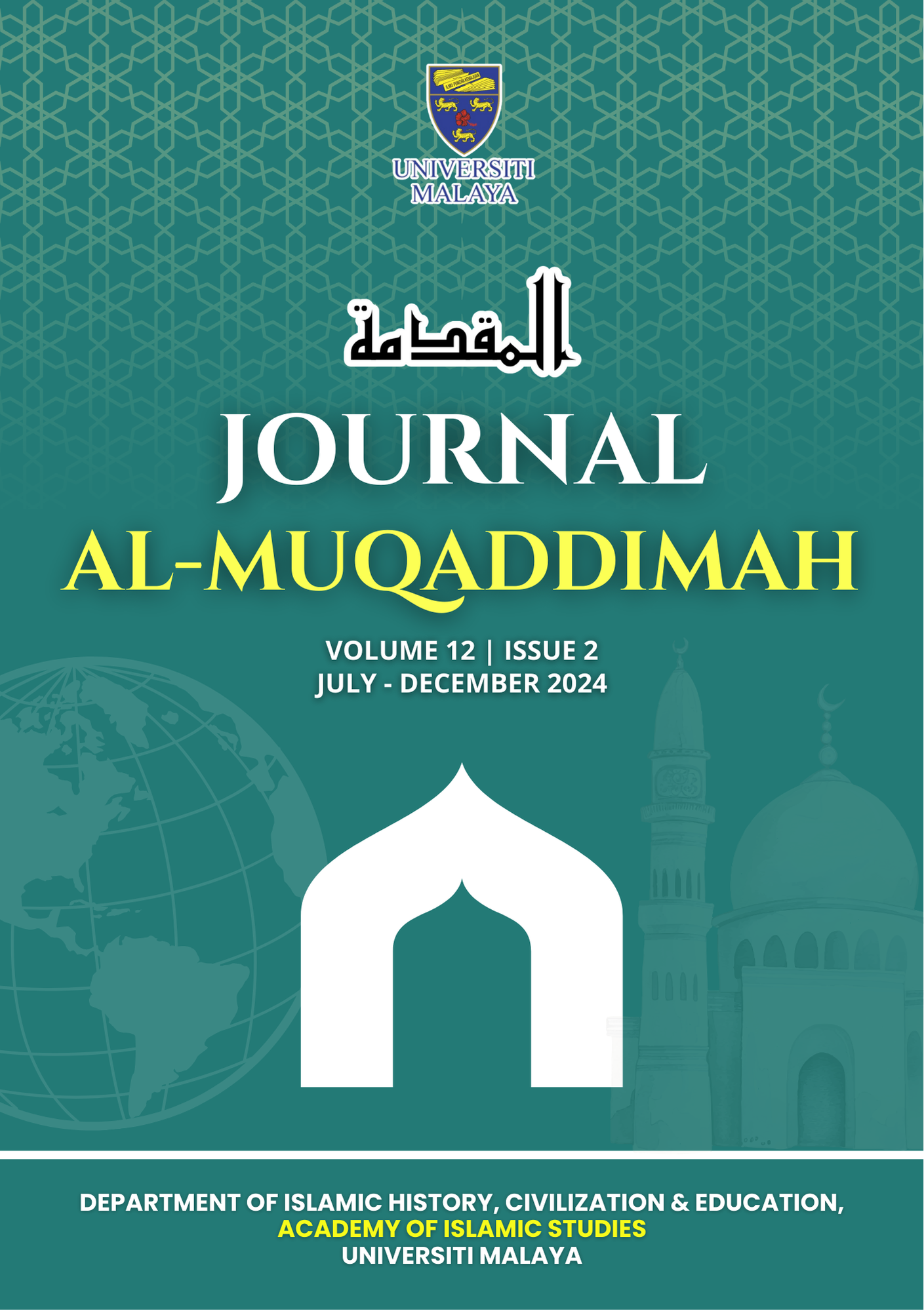 					View Vol. 12 No. 2 (2024): July-December
				